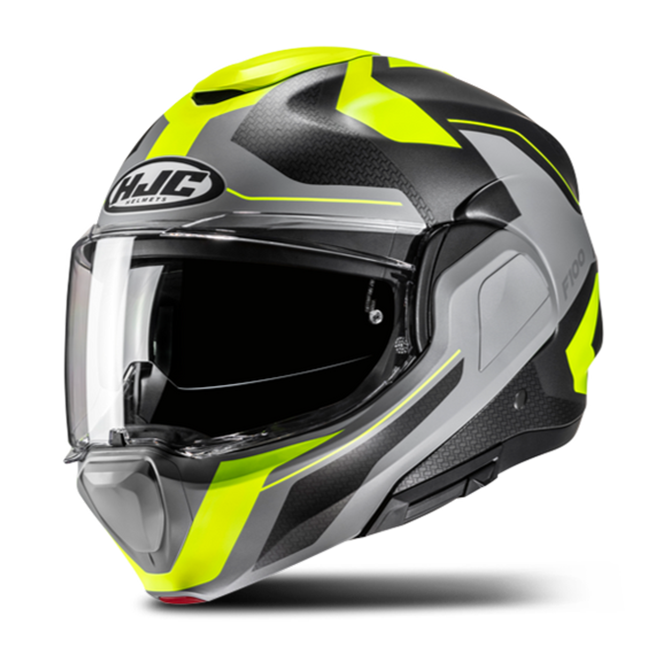 Modulaire Helm HJC F100 Bios