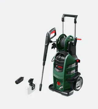 Πλυστικό Υψηλής Πίεσης Bosch Advanced Aquatak 160