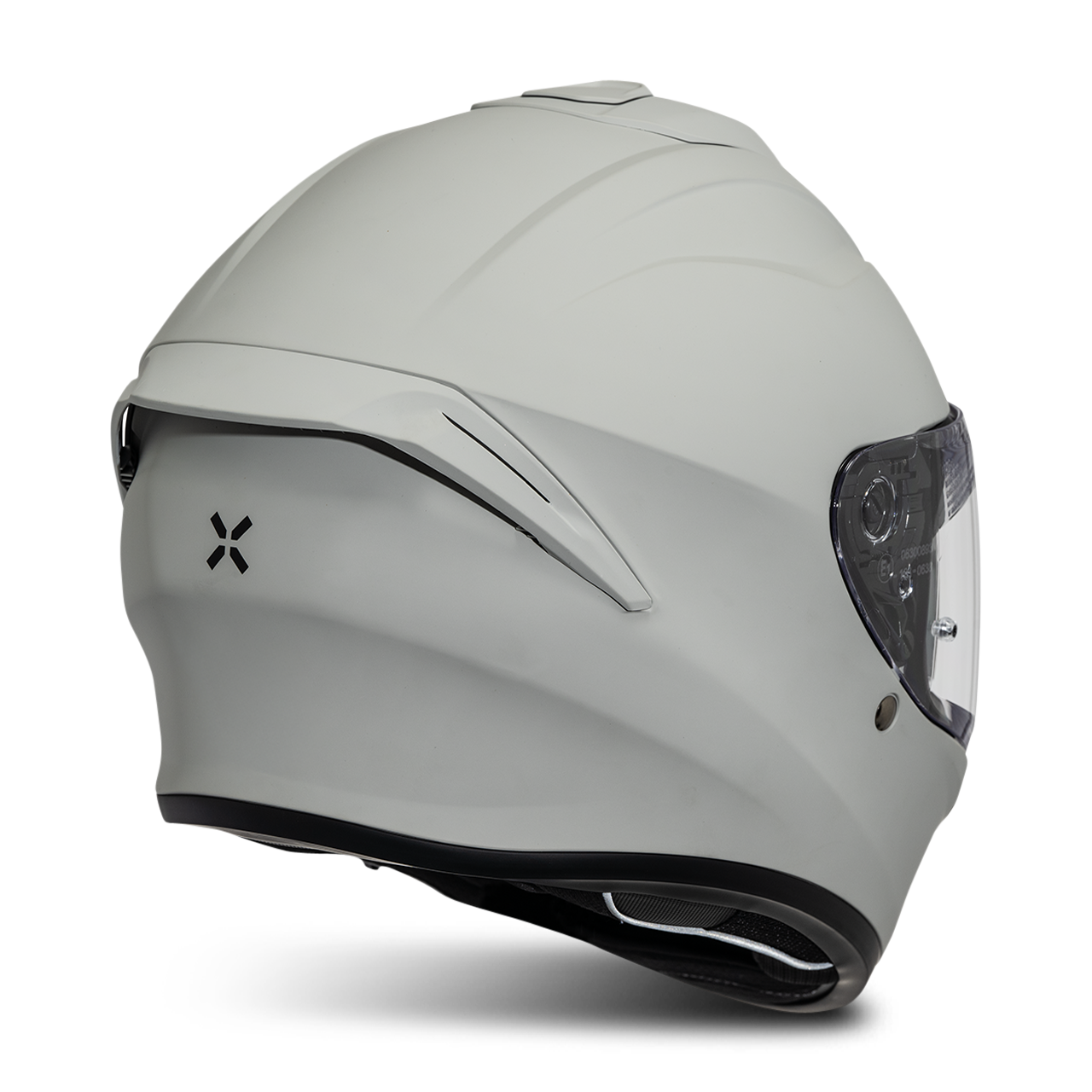 iXS Rapid 1.0 Chalky Full Face Helmet