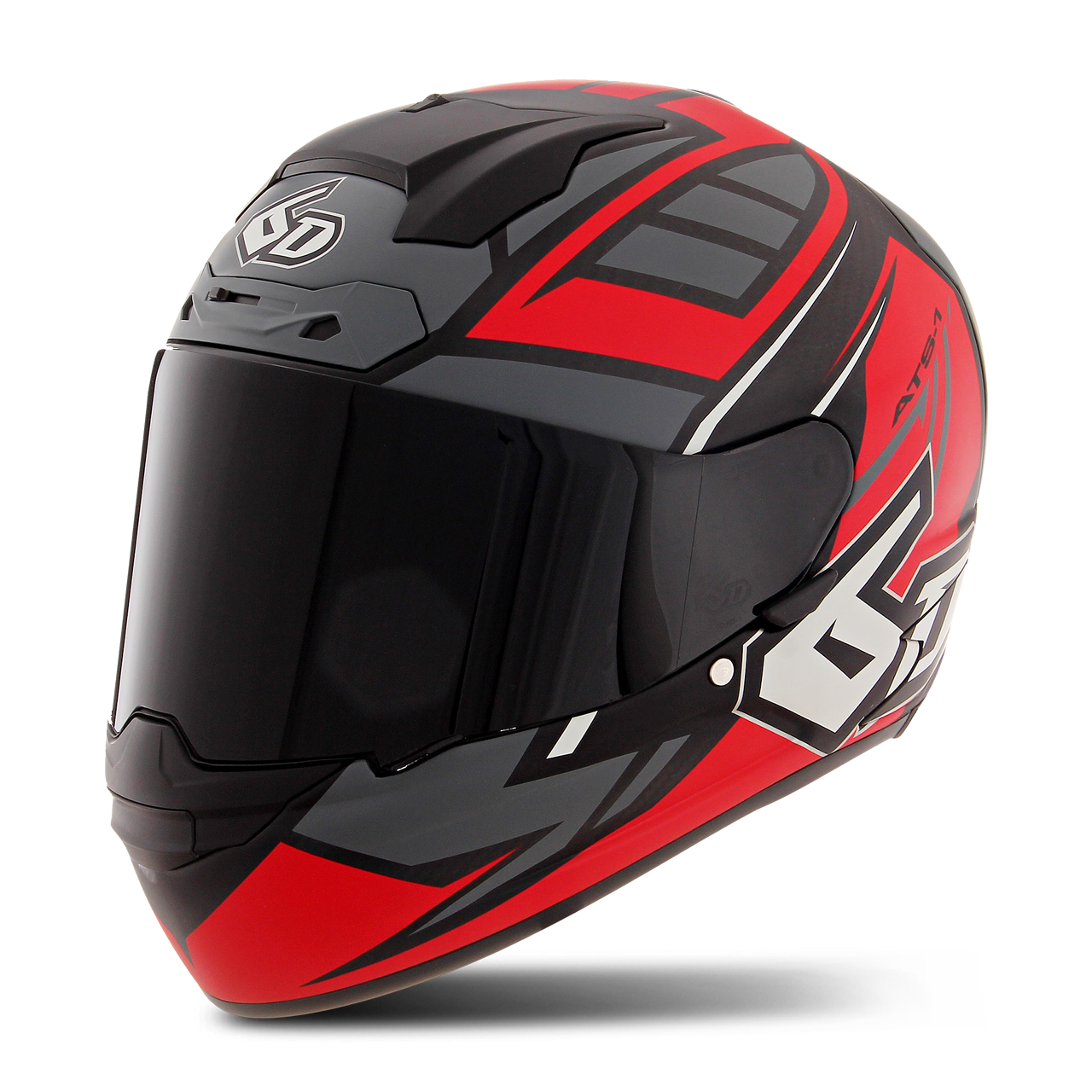 Cască Integrală 6D ATS-1R Rogue Rogue