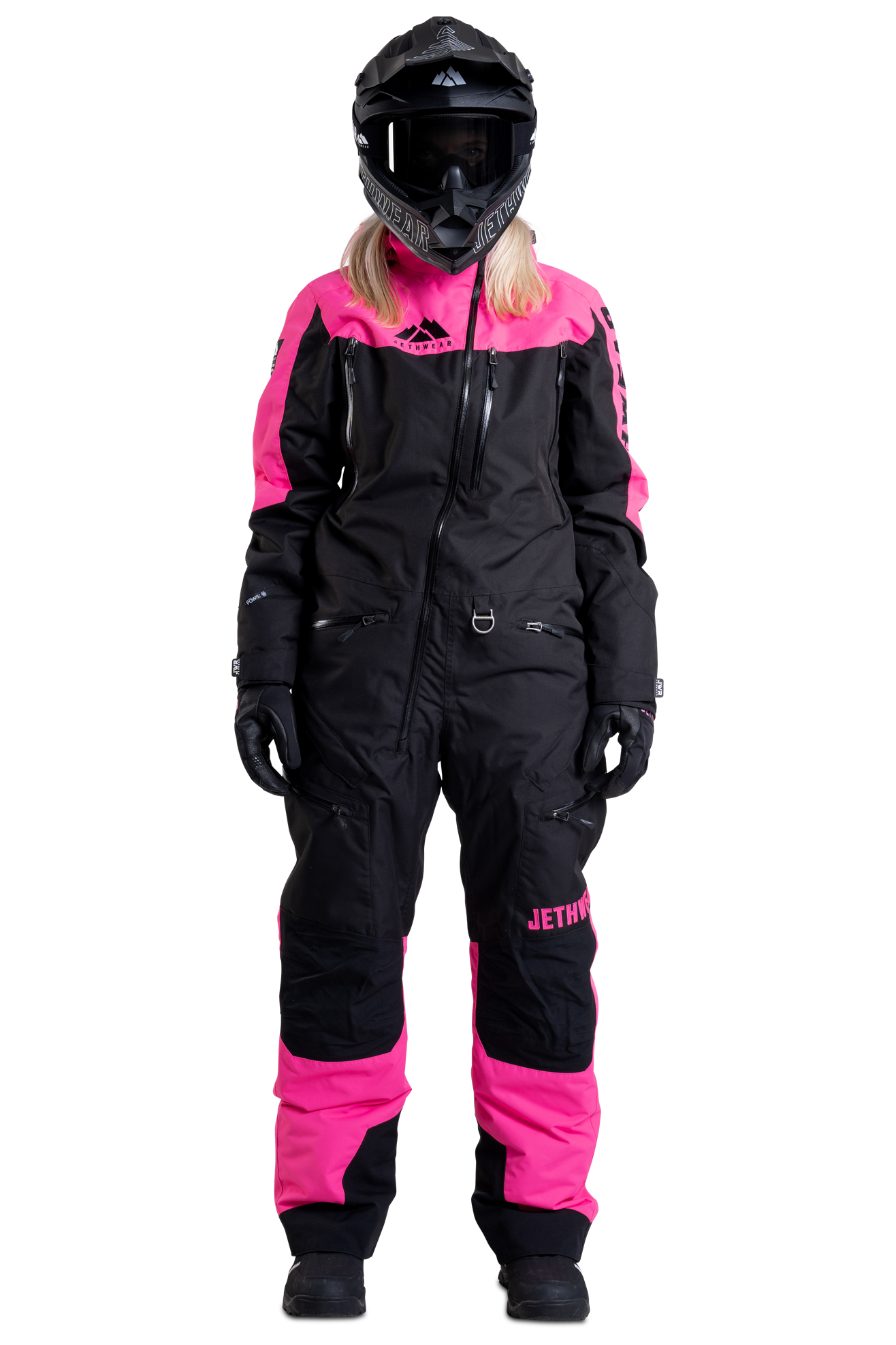pink