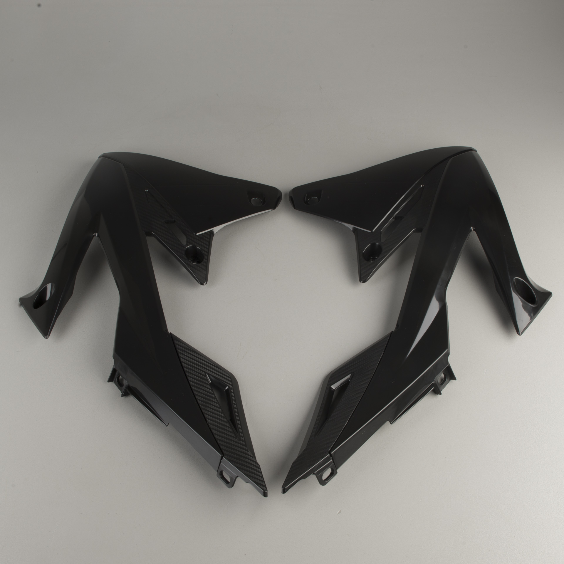 Rtech Radiator Shrouds