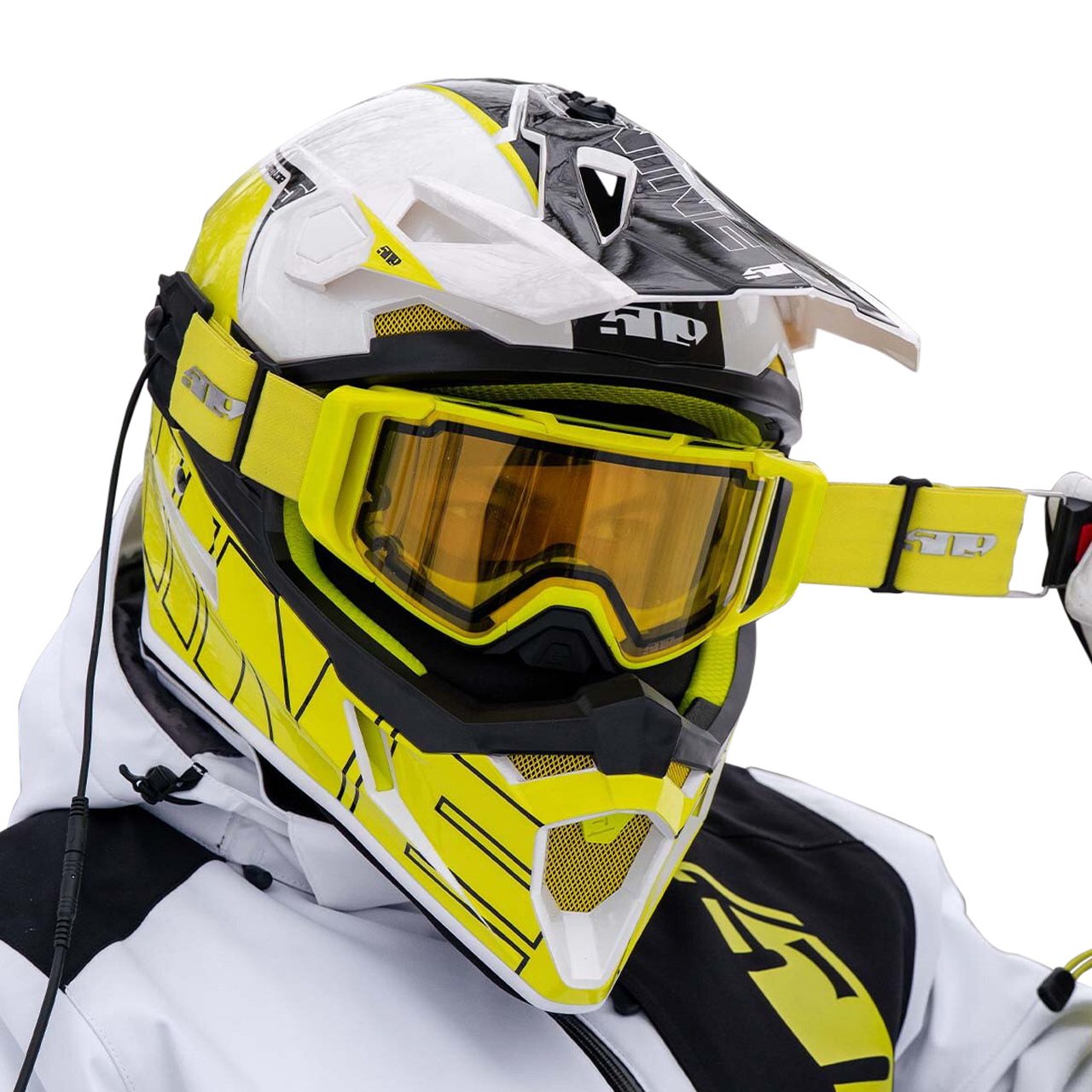 509 L6 Ignite Snowmobile Goggles