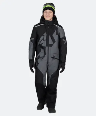 Monosuit FXR Cold Cross CX 26 Jeugd