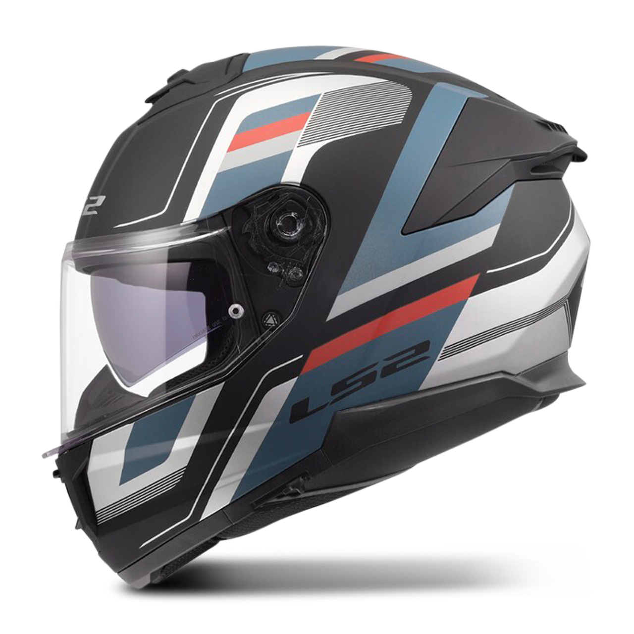 Casco Integral LS2 FF808 Stream II Vintage