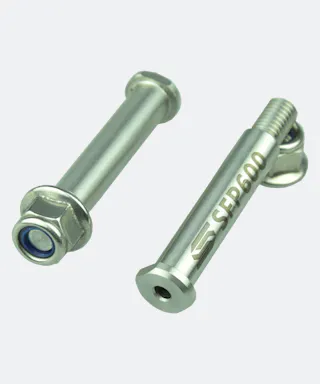 SCAR Pins Voor Voetsteunen