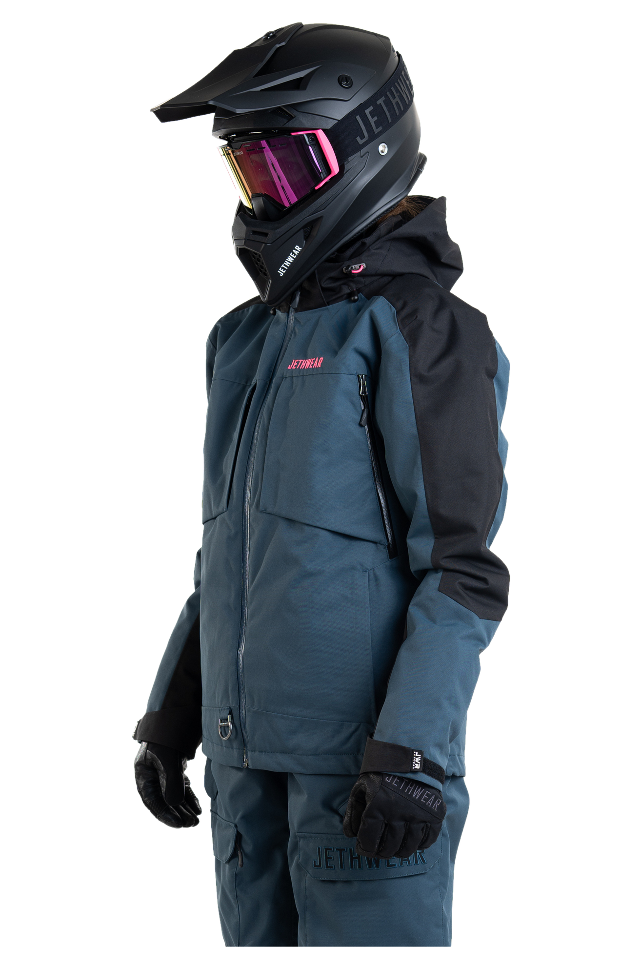 Chaqueta de Nieve Jethwear Venture (2025) S.A.F.E