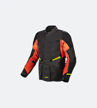 Macna Fusor Motorcycle Jacket