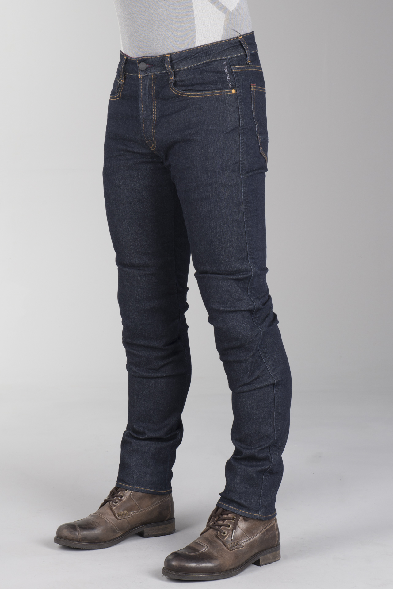 Jean Moto Alpinestars Copper V2 Denim