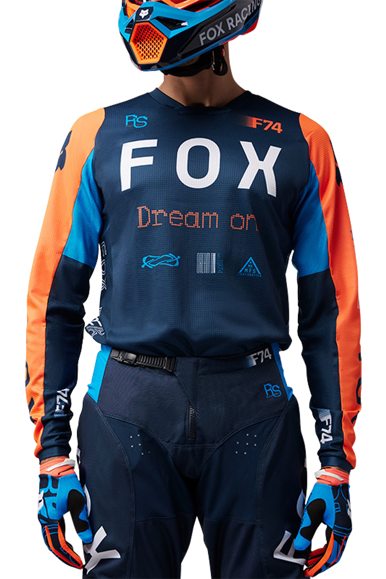 FOX 180 Race Spec MX Jersey