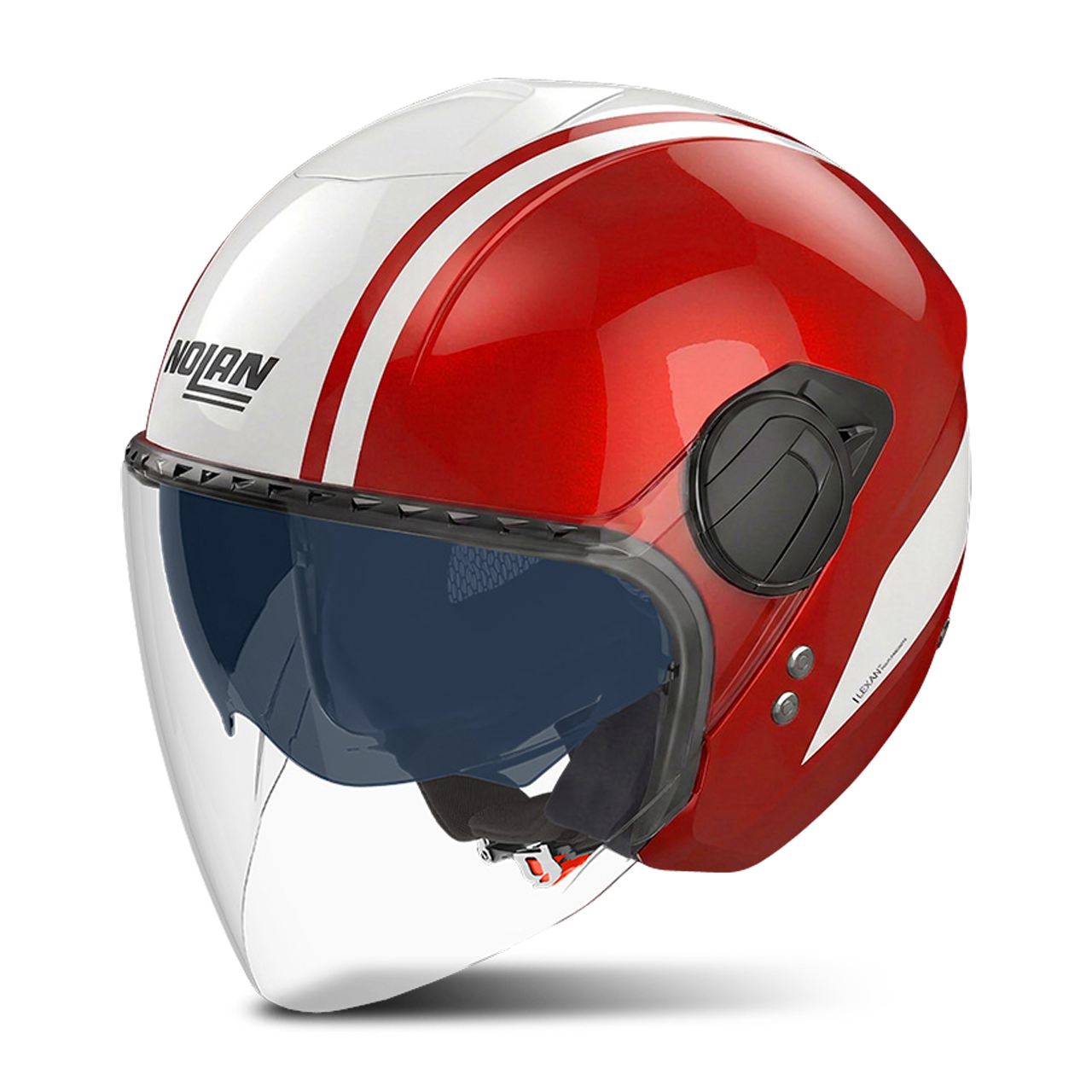Nolan N20-2 Visor Dolce Vita Open Face Helmet