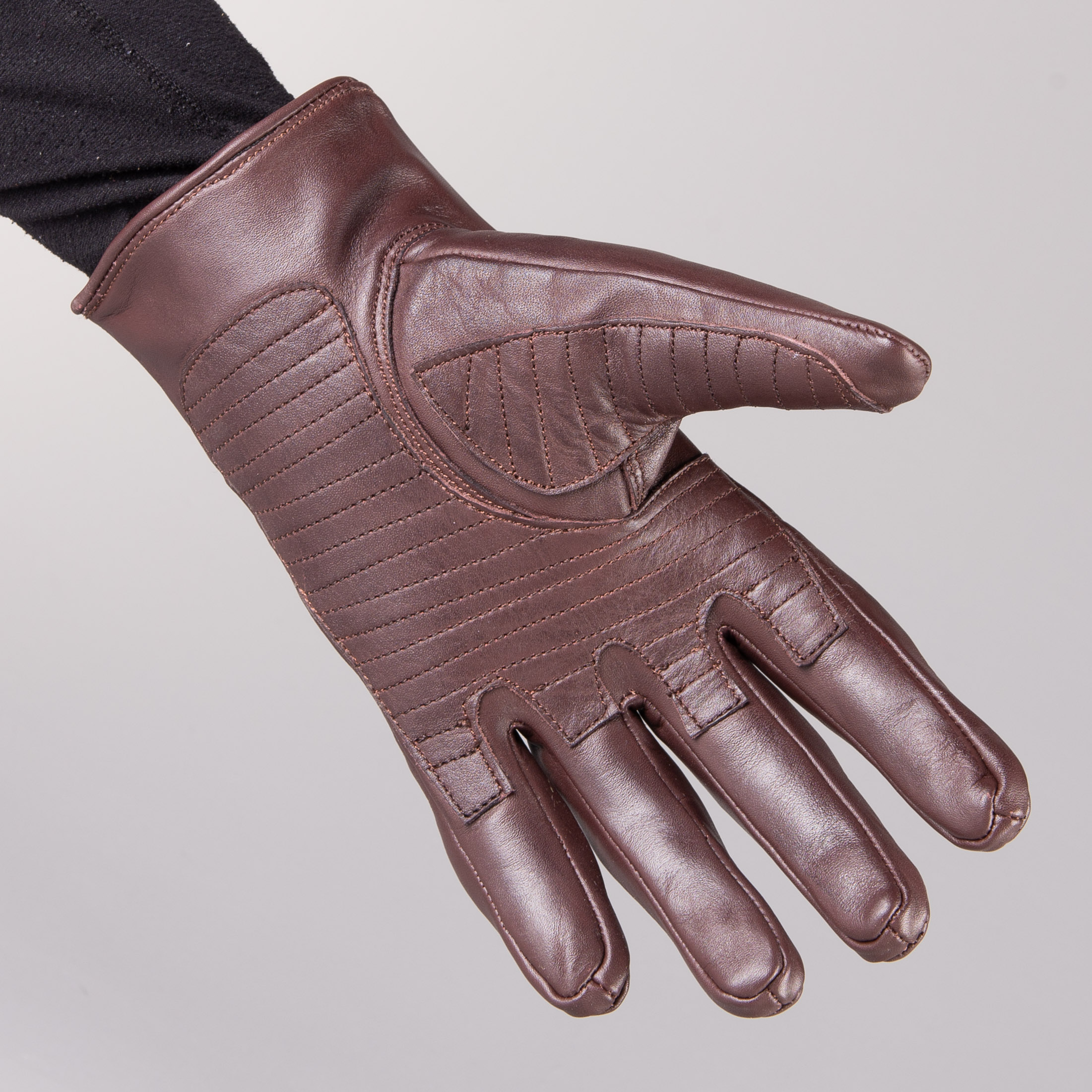 Ride&Sons Worker Motorcycle Gloves