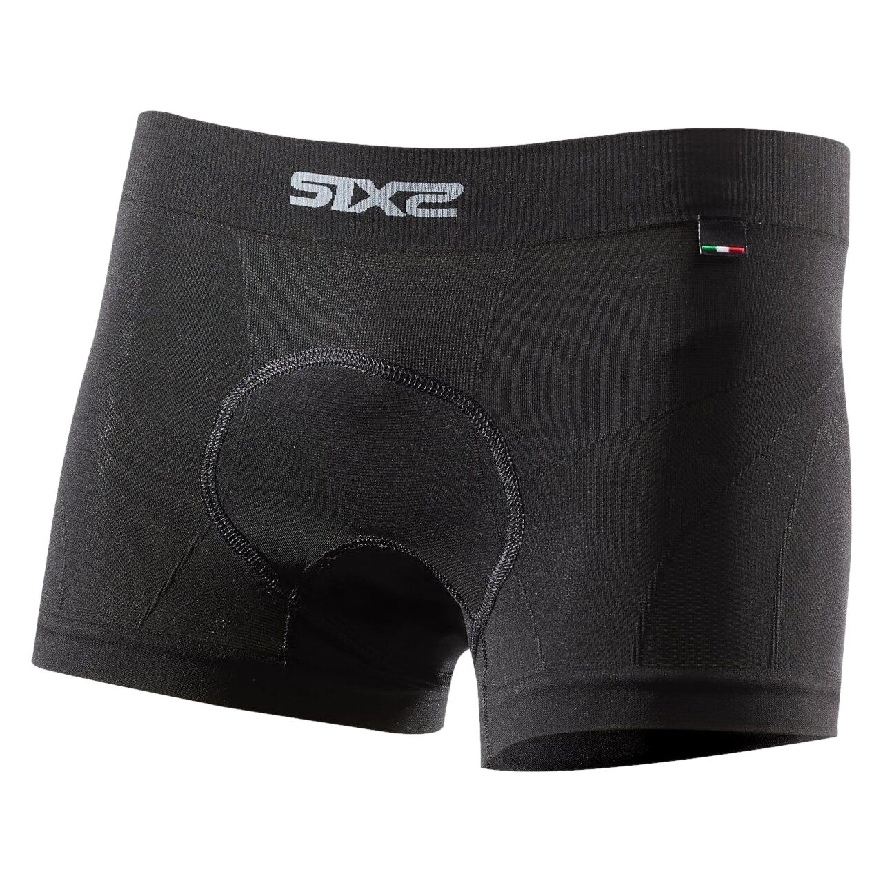 SIXS BOX6 V2 4-season long-distance padded boxer briefs