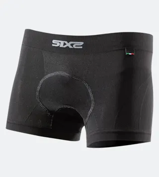 Polsterdusega Bokserid SIXS BOX6 V2 4-Season Long-Distance