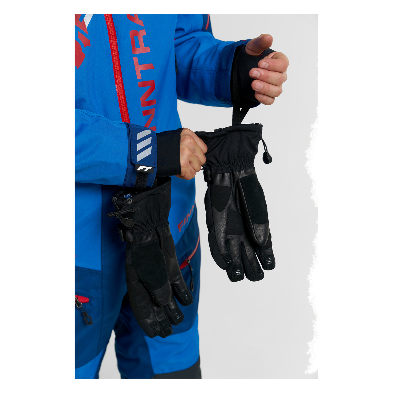 Guantes de Nieve Wintersport Finntrail