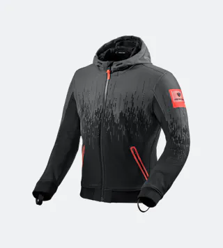 Chaqueta de Moto Rev'It! Quantum 2 WB