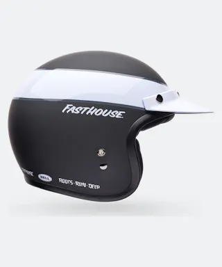 Каска С Отворено Лице BELL Custom 500 Fasthouse