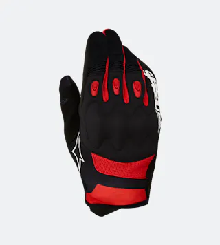 Crosshandschoenen Alpinestars Techdura