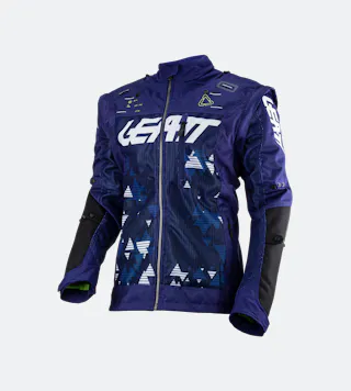 Leatt Moto 4.5 X-Flow Enduro Jacket