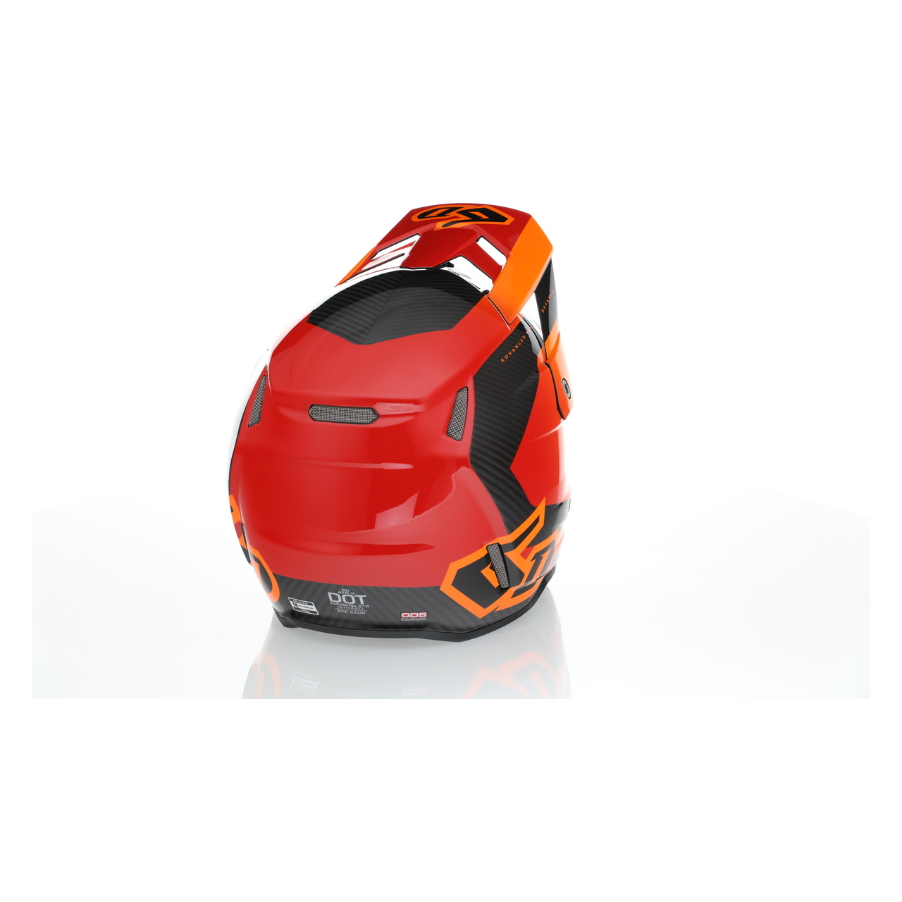 Crosshelm 6D ATR-3 Pure FIM