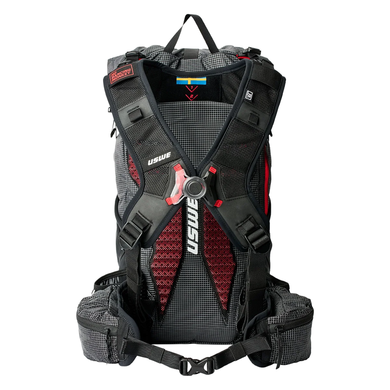 Arnés USWE VST Talla Pequeña para Daypack