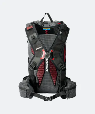 Arnés USWE VST Talla Pequeña para Daypack