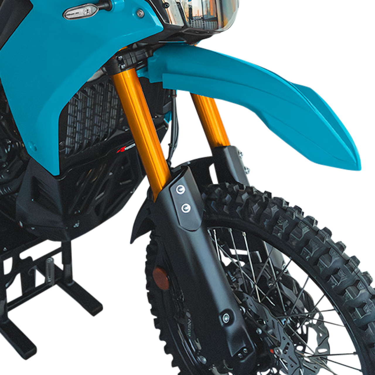 Rtech Revolution Tenere Front Fender & Fork Guards Kit