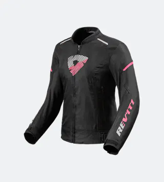 MC-Jakke Rev'It! Sprint H2O Dame
