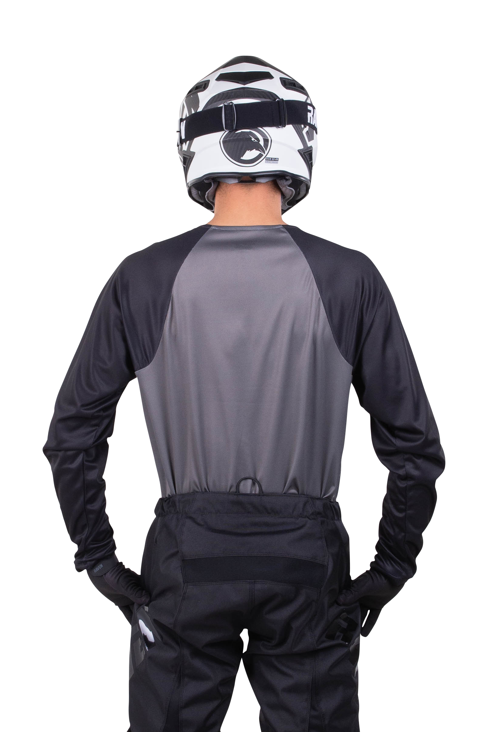 Raven Rival MX Jersey