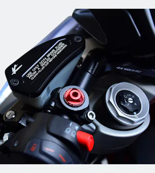 Poklopac Otvora za Retrovizor na Upravljaču Valter Moto