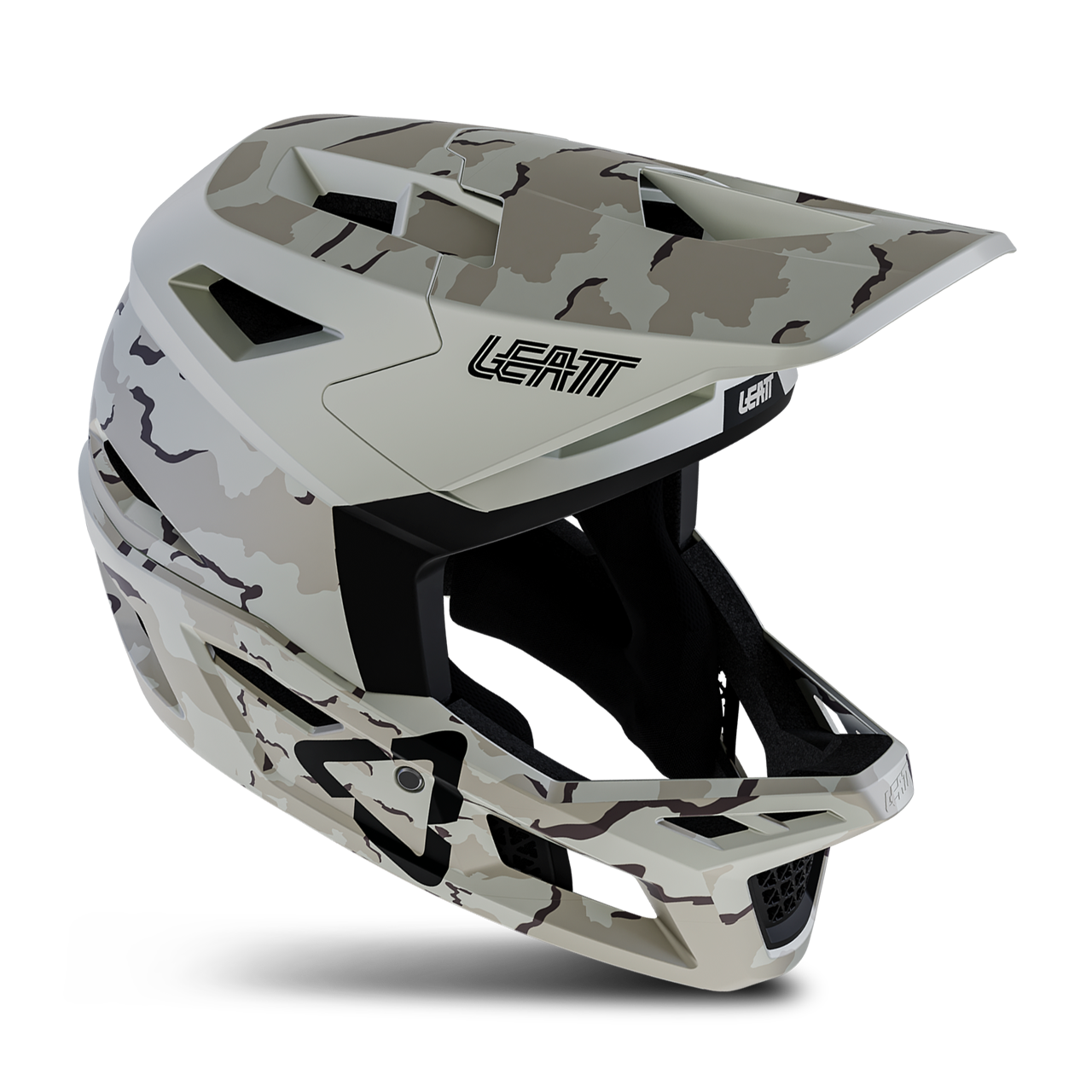 Downhill Mountainbikehelm Leatt MTB Gravity 4.0