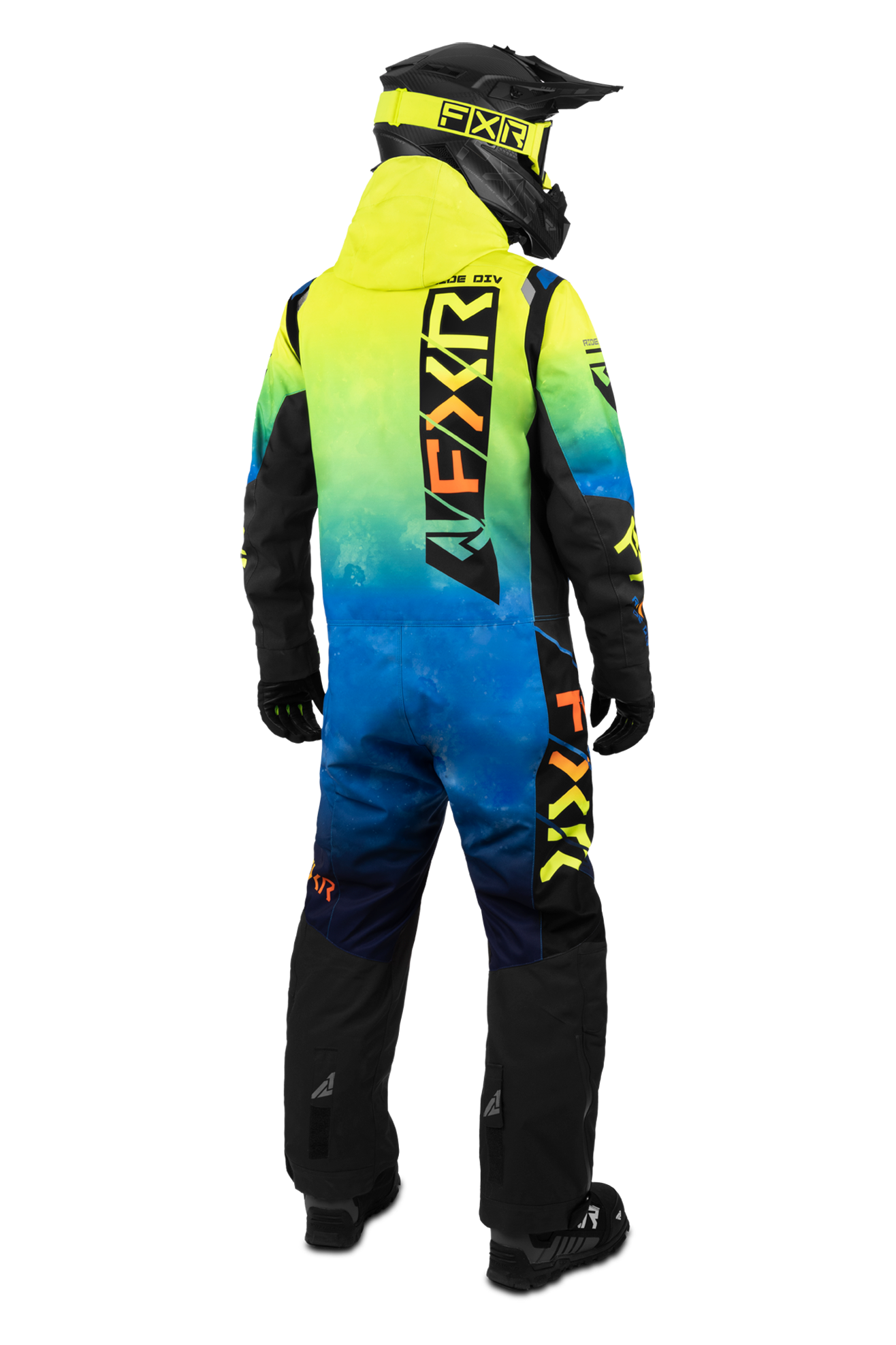 Mono con Aislamiento FXR Helium