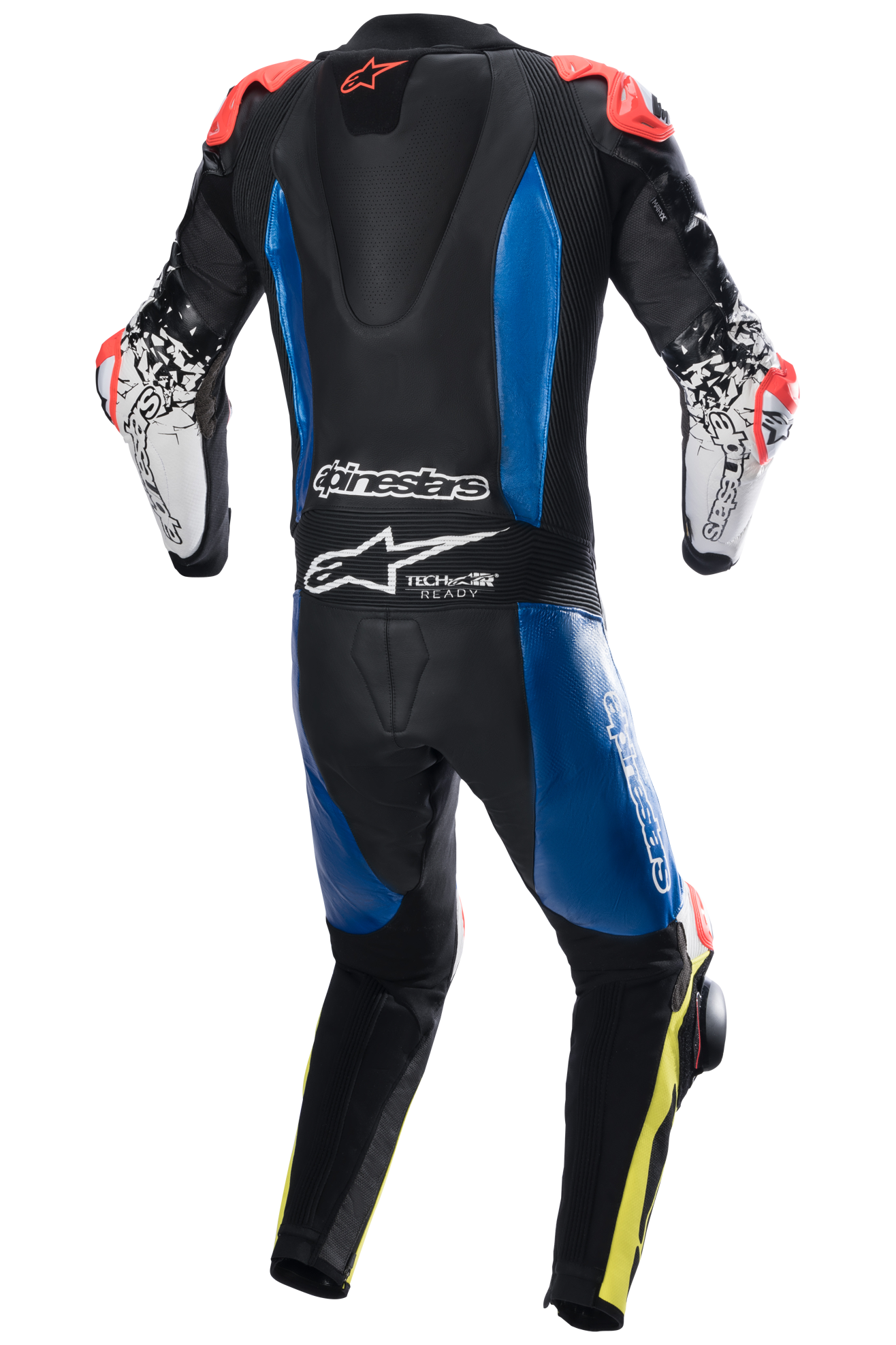 Combinezon Din Piele Alpinestars GP Tech V4