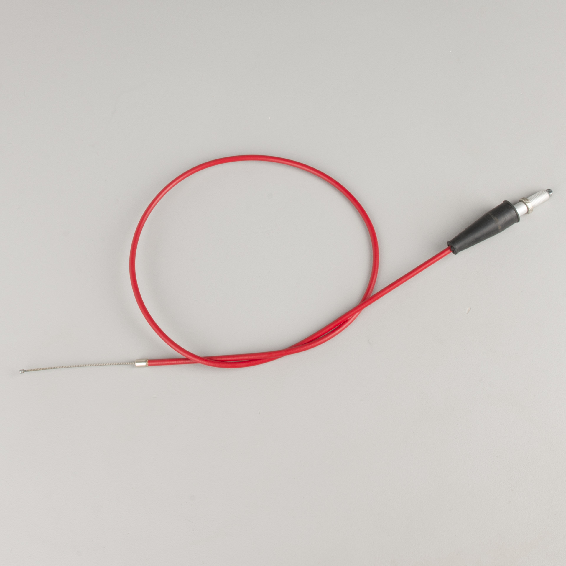 Gaskabel Venhill Featherlight Rood