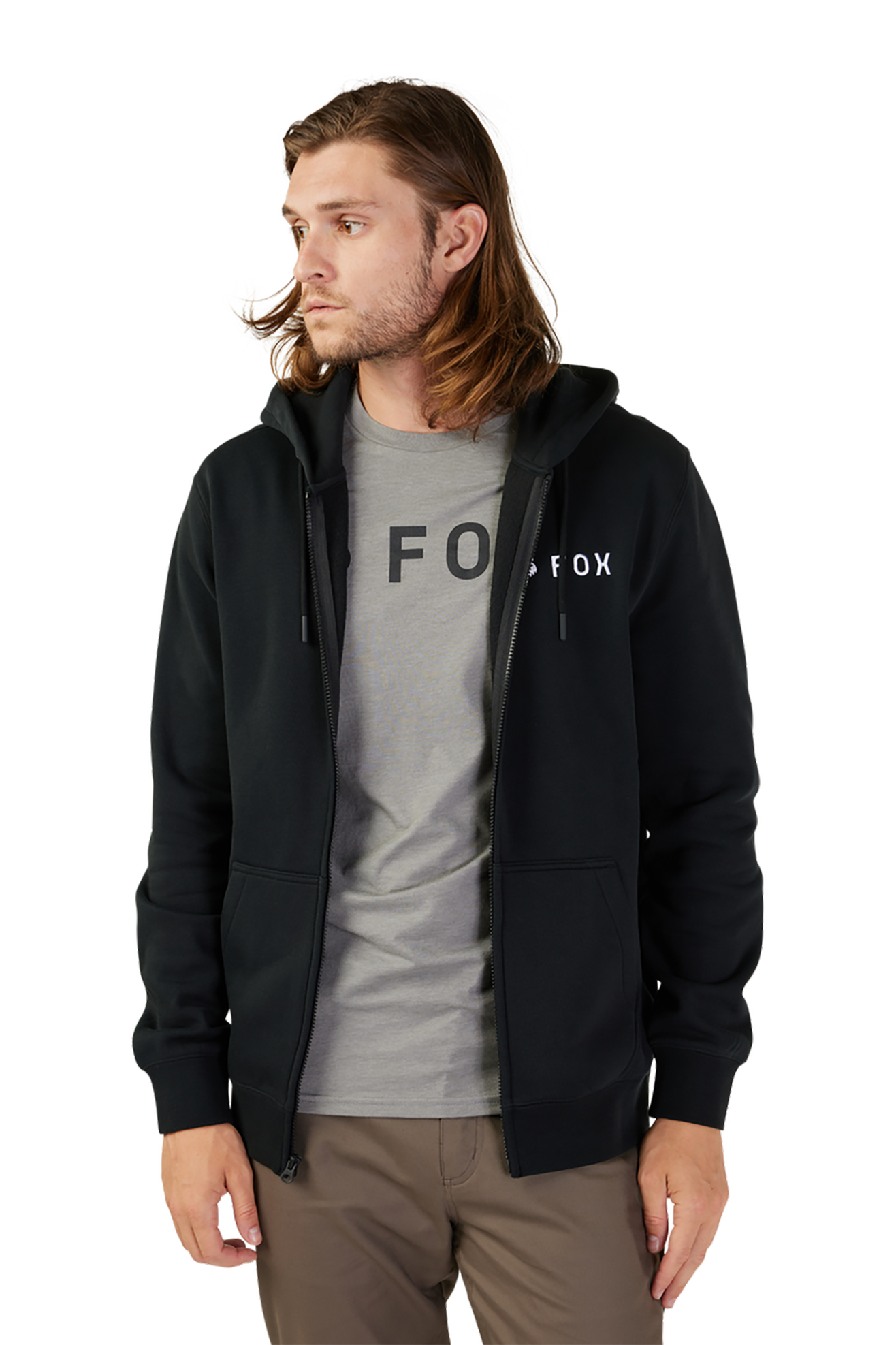 FOX Absolute Zip Hoodie | 24mx