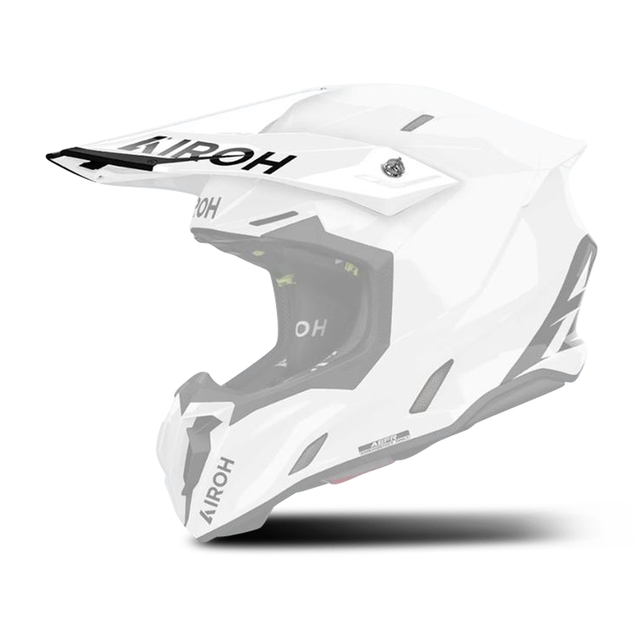 Visera Casco de Cross Airoh Twist 3