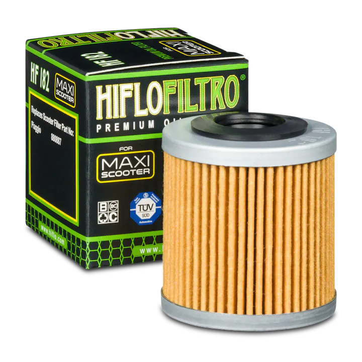 Oliefilter HIFLO Scooter