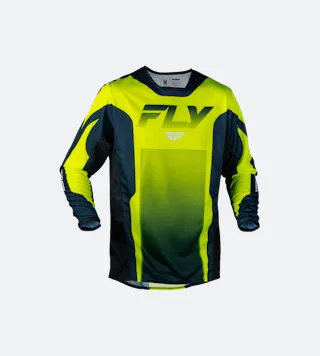 FLY Racing Kinetic Fade MX Jersey