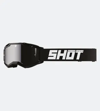Gafas De Cross Shot Race Gear Rocket 2.0 Solid Infantil 27