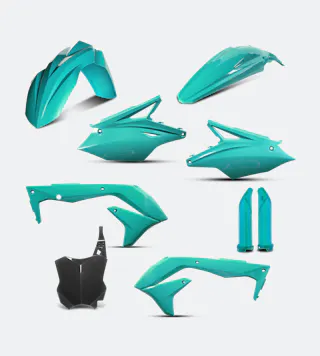 Täielik Plastikomplekt Acerbis