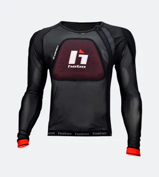 Casaco de Enduro Hebo Defender Pro H Jovens