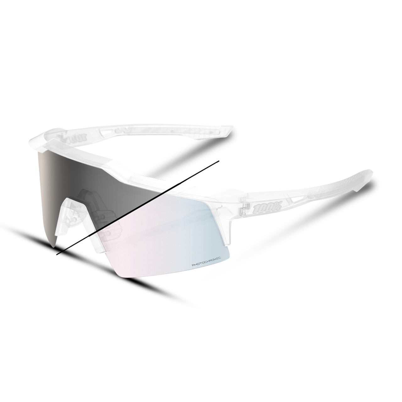 Lentilă 100% Speedcraft SL