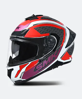 Integraalhelm SMK Typhoon RD1