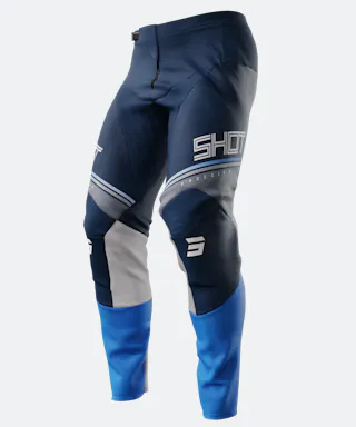 Crossbroek Shot Contact Indy