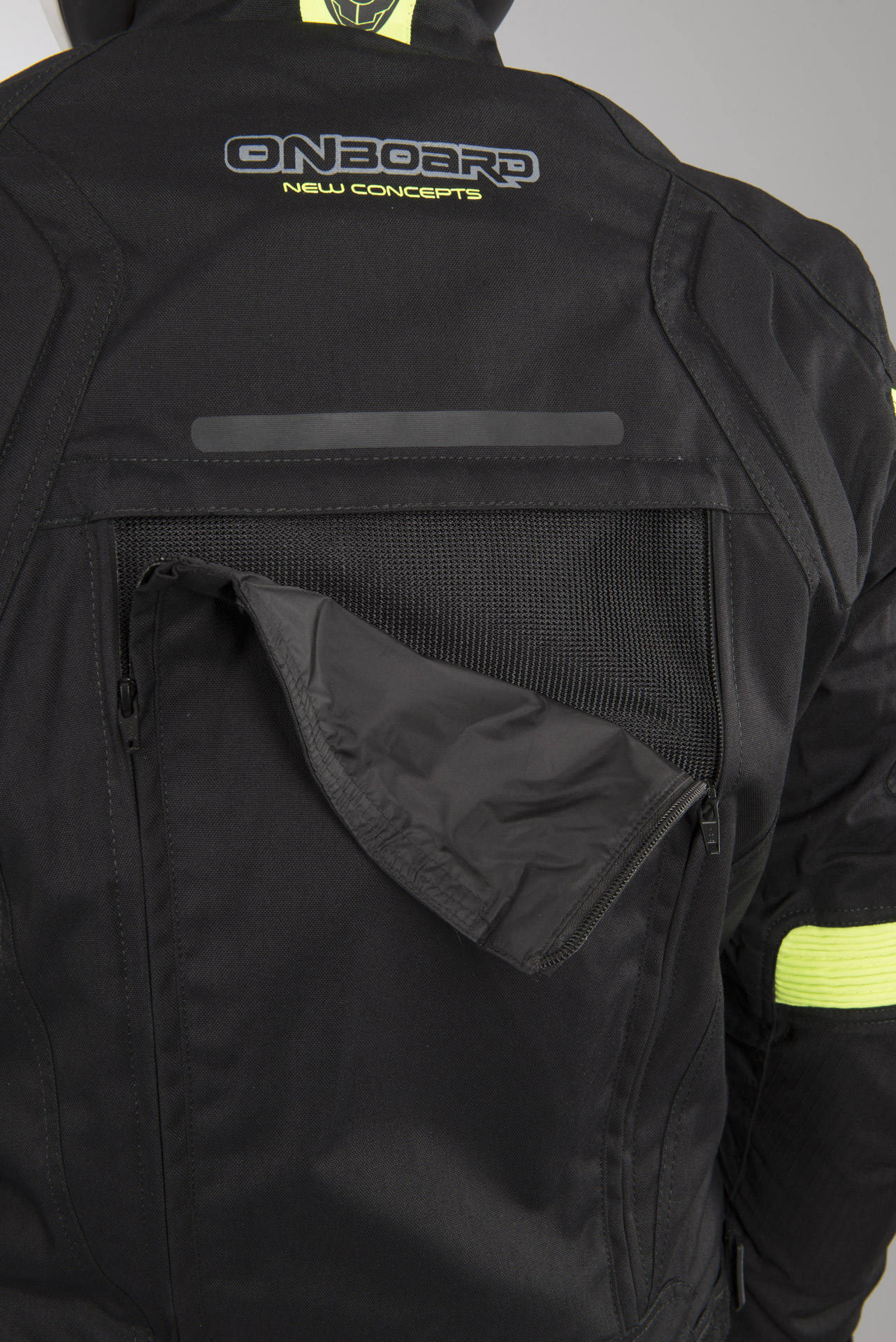 ON BOARD Addict Evo 4s MC Jacket