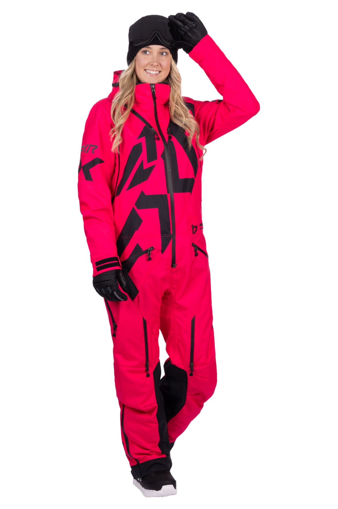 Monotraje FXR Cold Cross CX Lite 26 Mujer