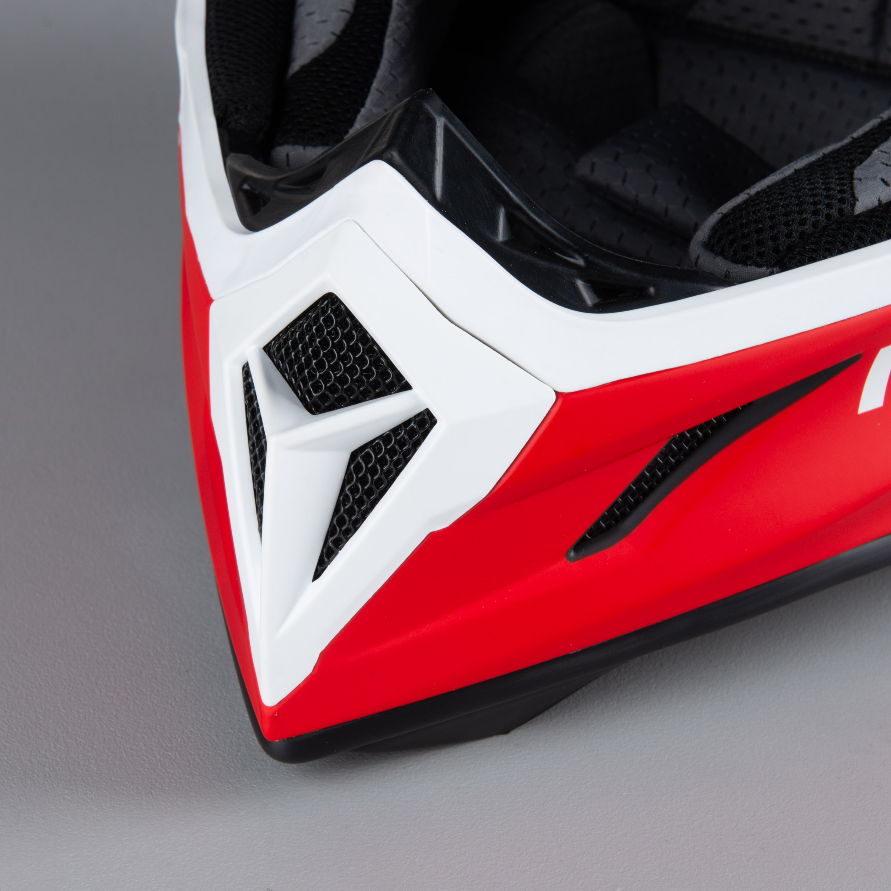 Casco de Cross Raven Aspire
