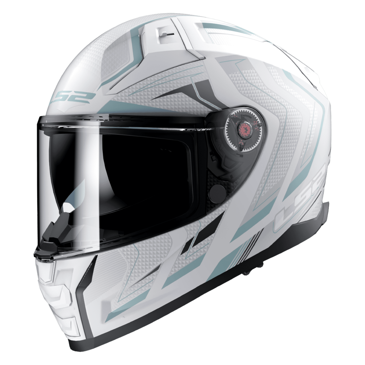 Casco Integral LS2 FF811 Vector II Alizer