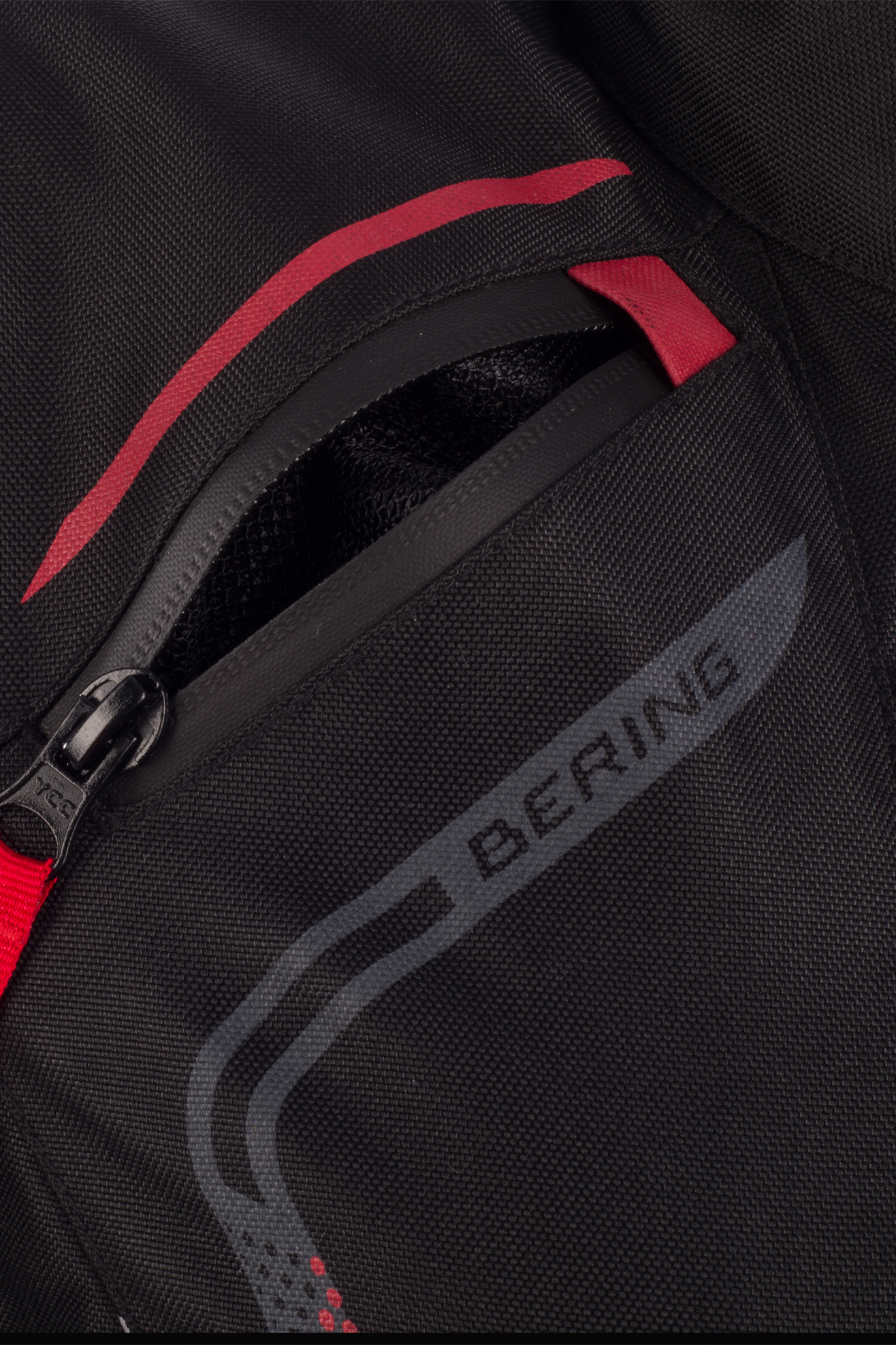 Bering Vision Women's Motorcycle Jacket