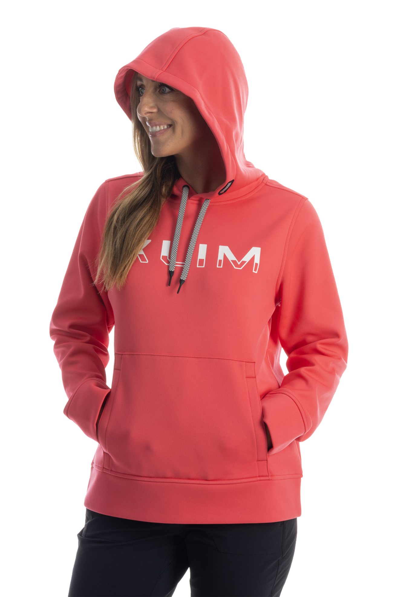 Klim Petrol Women's MC Hoodie